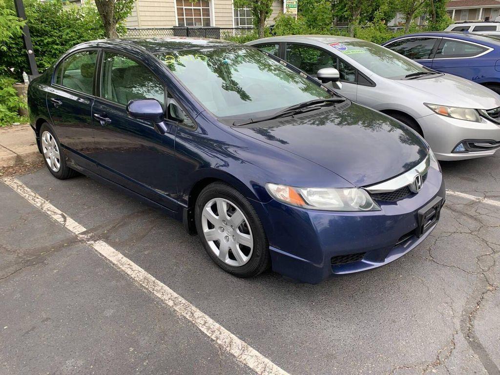 used 2010 Honda Civic car, priced at $6,995