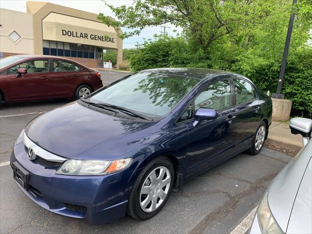 used 2010 Honda Civic car, priced at $6,995