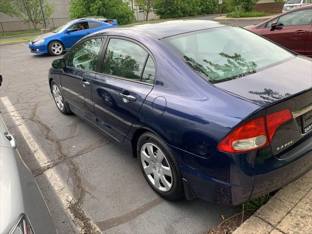 used 2010 Honda Civic car, priced at $6,995