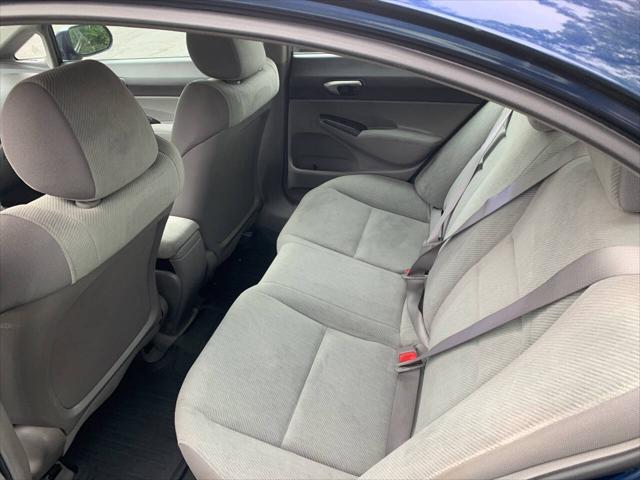 used 2010 Honda Civic car, priced at $6,995