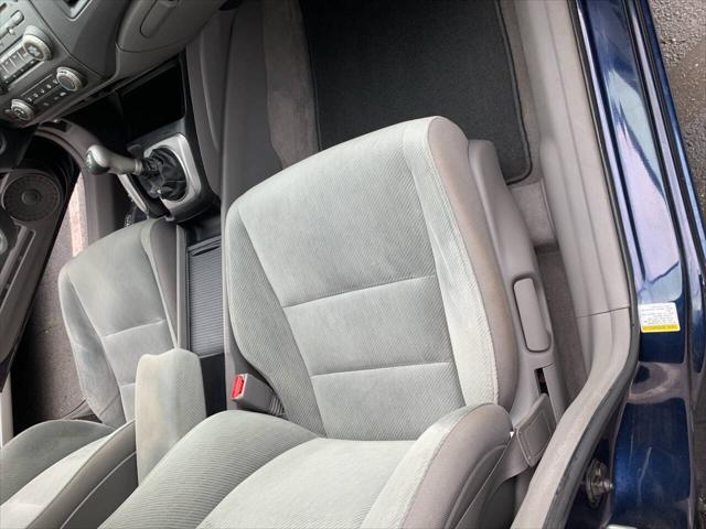 used 2010 Honda Civic car, priced at $6,995