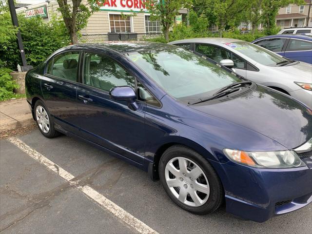 used 2010 Honda Civic car, priced at $6,995