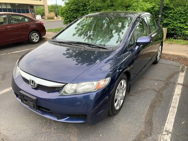 used 2010 Honda Civic car, priced at $6,995