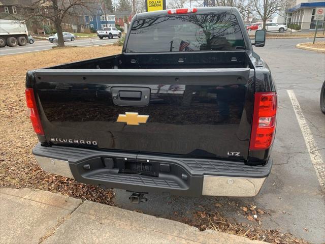 used 2013 Chevrolet Silverado 1500 car, priced at $17,995