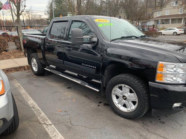 used 2013 Chevrolet Silverado 1500 car, priced at $17,995