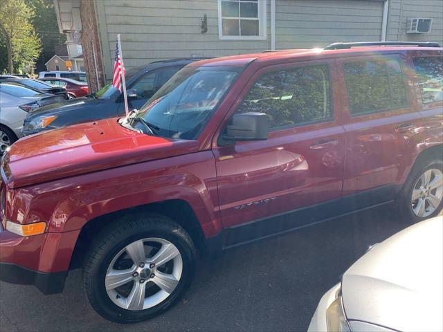 used 2015 Jeep Patriot car, priced at $9,995