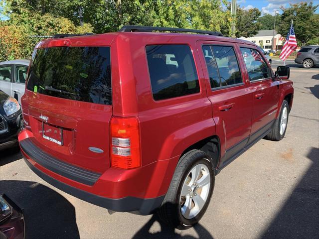 used 2015 Jeep Patriot car, priced at $9,995