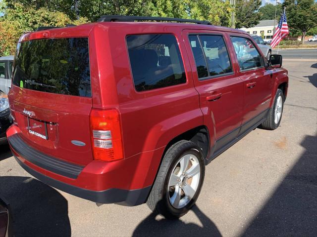 used 2015 Jeep Patriot car, priced at $9,995