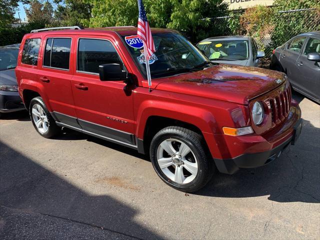 used 2015 Jeep Patriot car, priced at $9,995