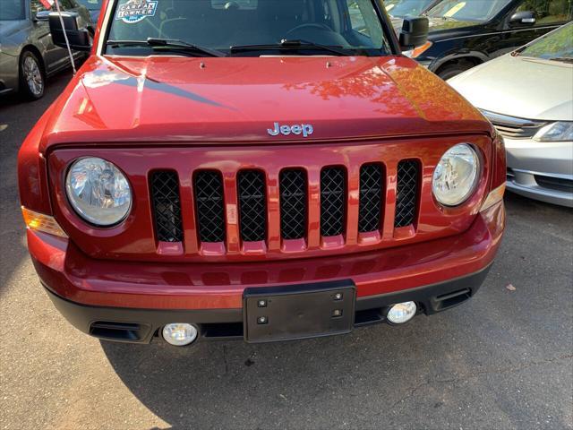 used 2015 Jeep Patriot car, priced at $9,995