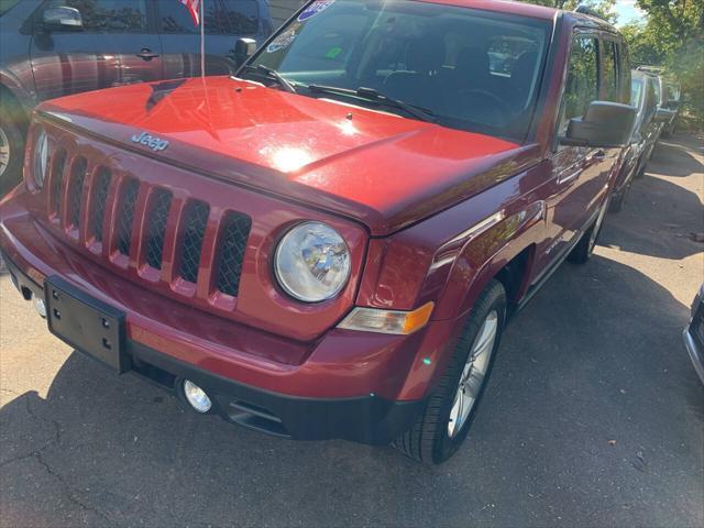 used 2015 Jeep Patriot car, priced at $9,995