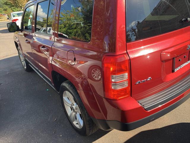 used 2015 Jeep Patriot car, priced at $9,995