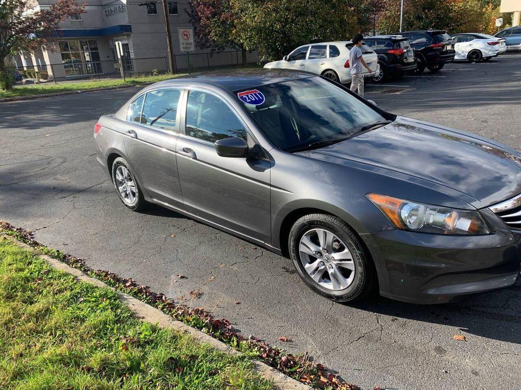 used 2011 Honda Accord car, priced at $10,495