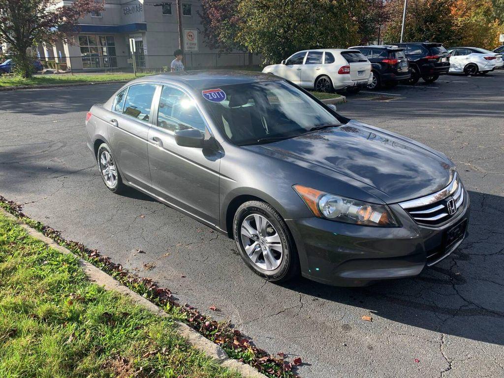 used 2011 Honda Accord car, priced at $10,495