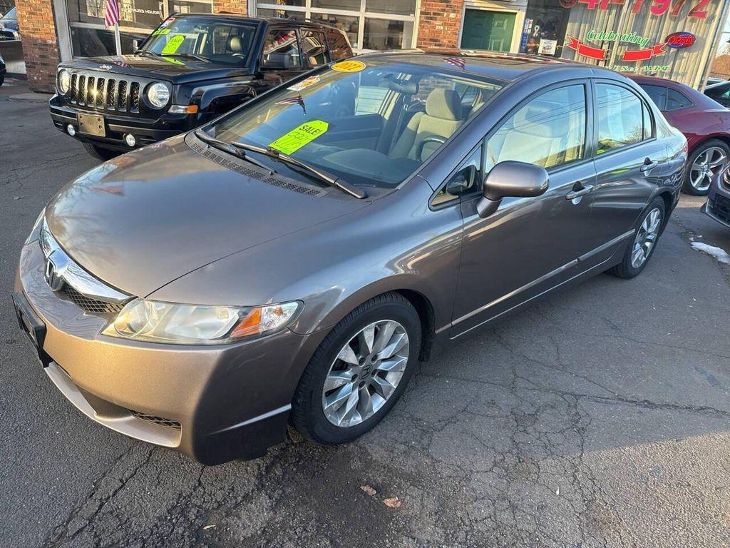 used 2011 Honda Civic car, priced at $9,995