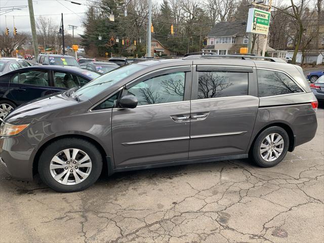 used 2014 Honda Odyssey car, priced at $17,995