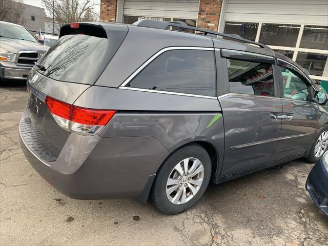 used 2014 Honda Odyssey car, priced at $17,995