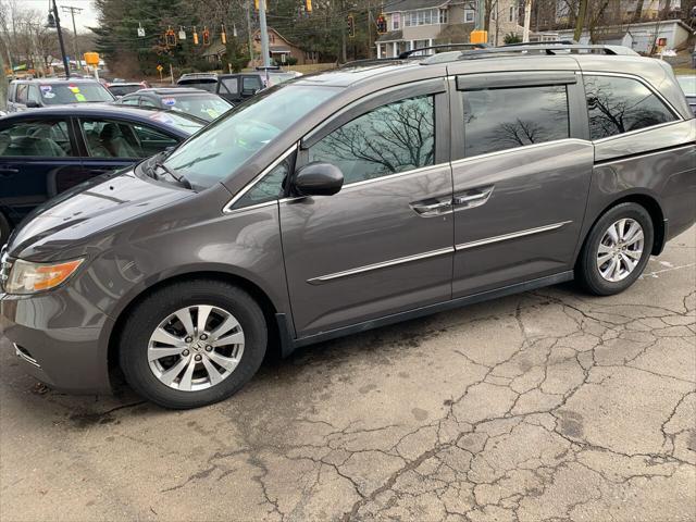 used 2014 Honda Odyssey car, priced at $17,995