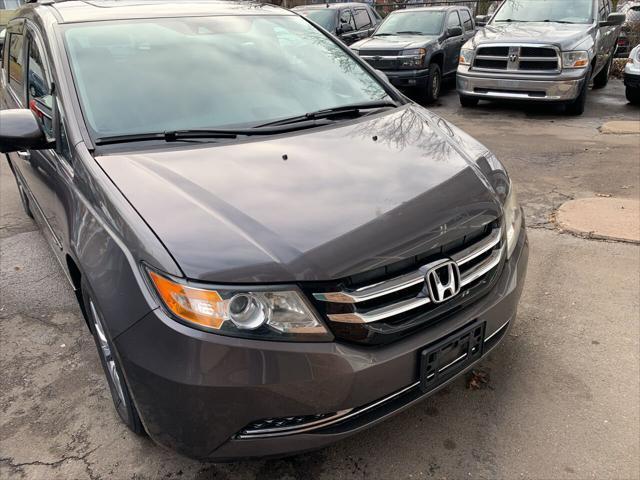 used 2014 Honda Odyssey car, priced at $16,995