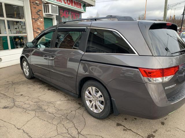 used 2014 Honda Odyssey car, priced at $16,995