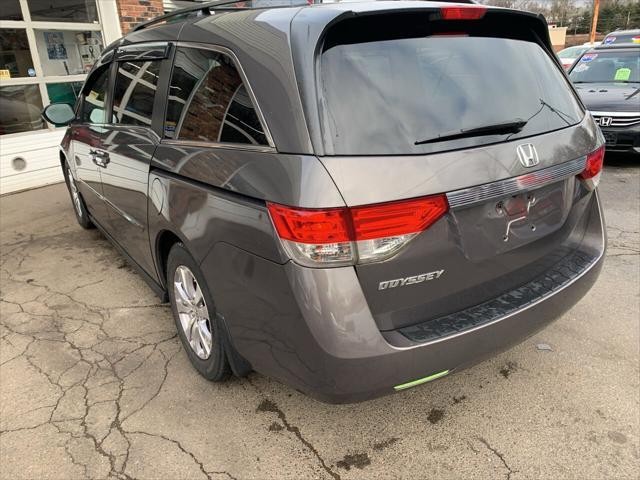 used 2014 Honda Odyssey car, priced at $17,995