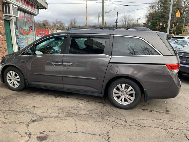 used 2014 Honda Odyssey car, priced at $17,995