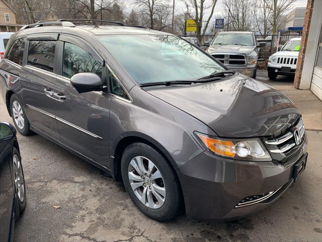 used 2014 Honda Odyssey car, priced at $17,995