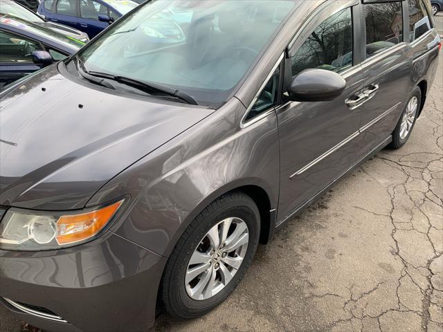 used 2014 Honda Odyssey car, priced at $17,995