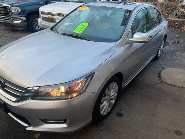 used 2013 Honda Accord car, priced at $14,995