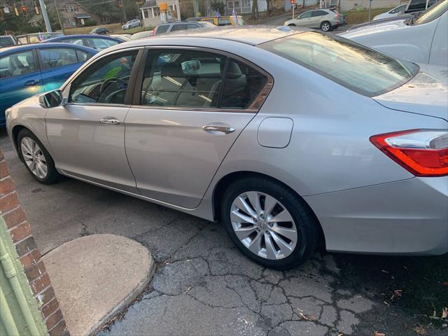 used 2013 Honda Accord car, priced at $14,995