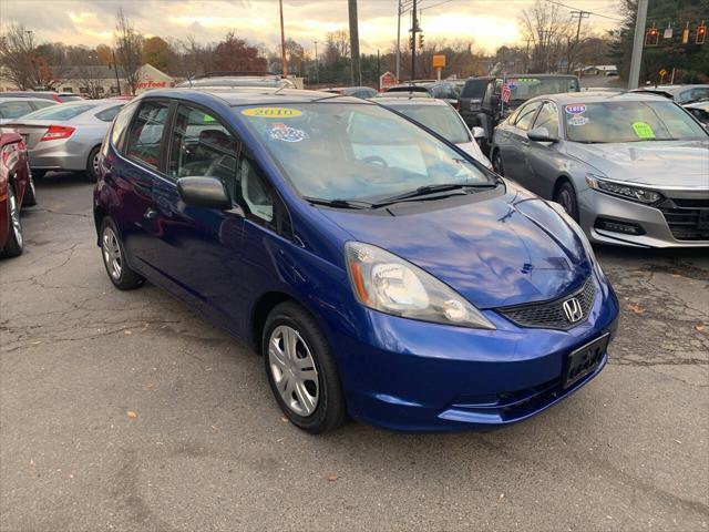 used 2010 Honda Fit car, priced at $6,995