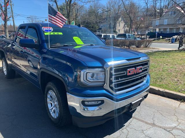 used 2016 GMC Sierra 1500 car, priced at $22,995