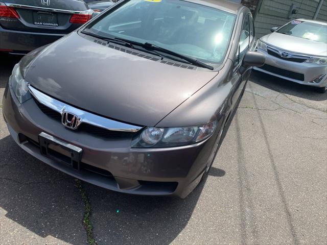 used 2011 Honda Civic car, priced at $8,495
