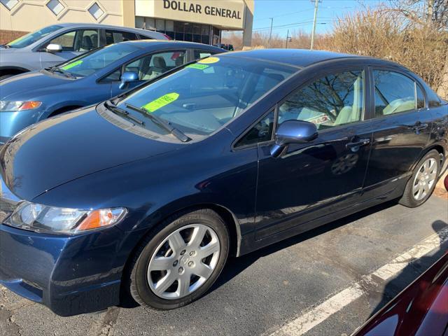 used 2010 Honda Civic car, priced at $9,995
