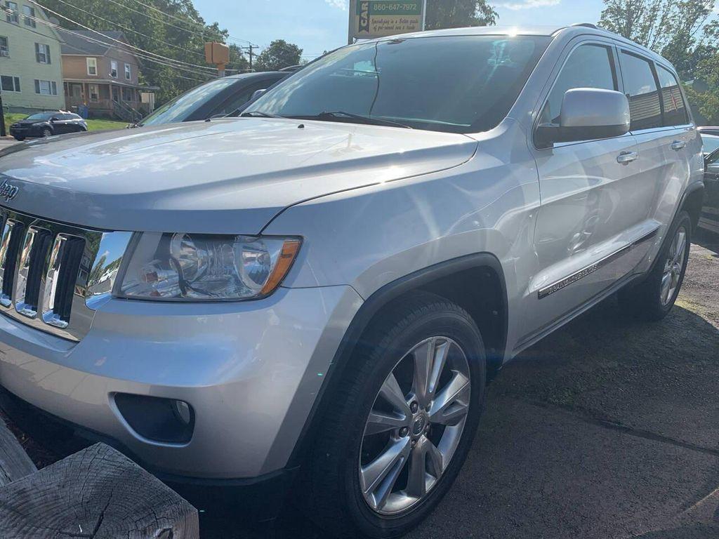 used 2013 Jeep Grand Cherokee car, priced at $10,995