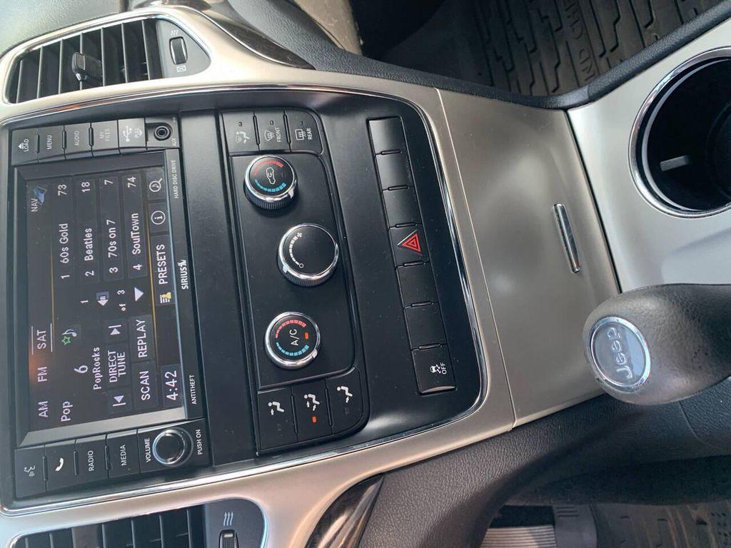 used 2013 Jeep Grand Cherokee car, priced at $10,995