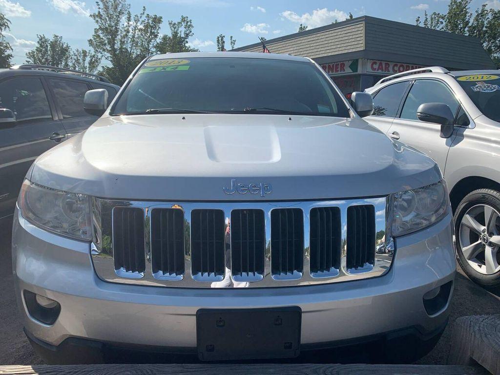 used 2013 Jeep Grand Cherokee car, priced at $10,995