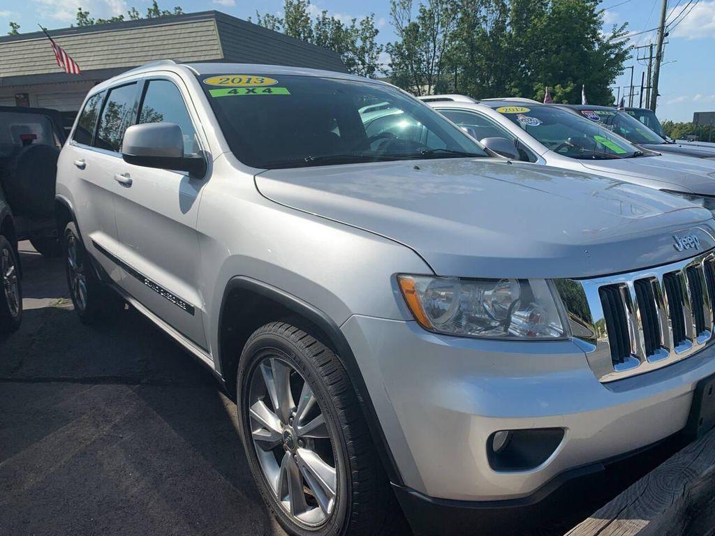 used 2013 Jeep Grand Cherokee car, priced at $10,995