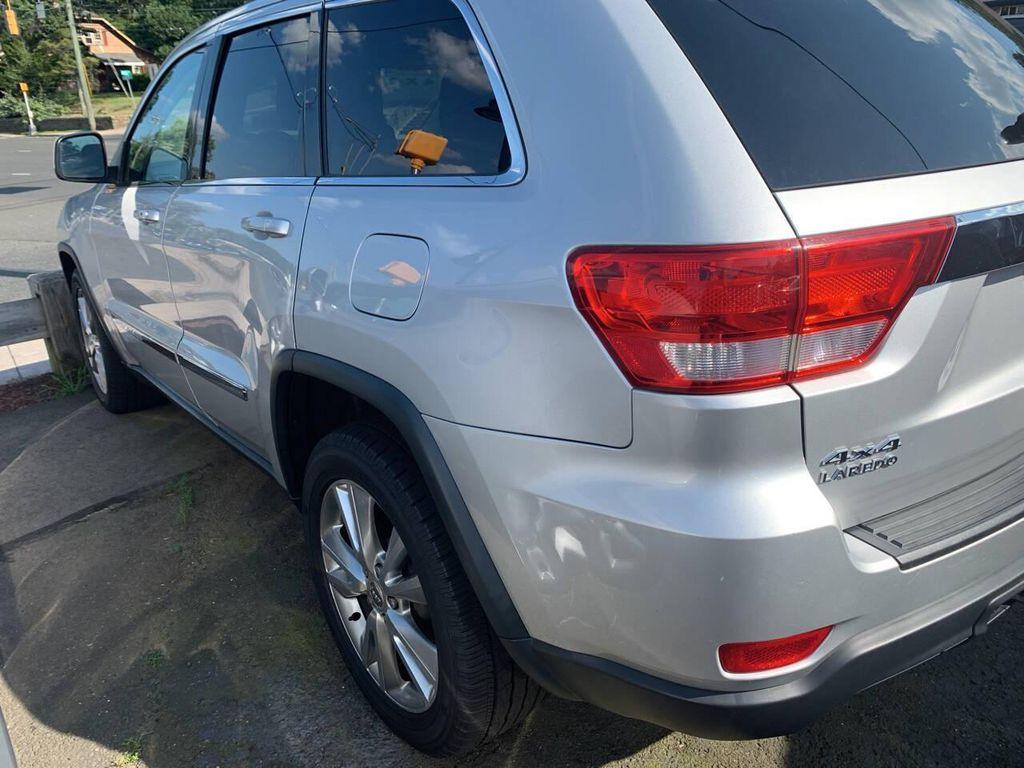 used 2013 Jeep Grand Cherokee car, priced at $10,995
