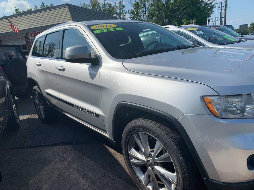 used 2013 Jeep Grand Cherokee car, priced at $10,995