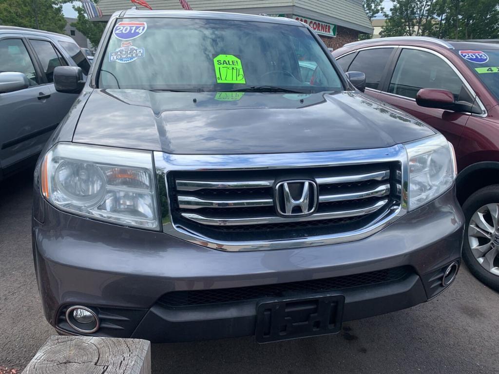 used 2014 Honda Pilot car, priced at $17,995