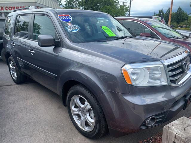 used 2014 Honda Pilot car, priced at $16,995