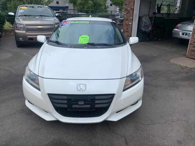 used 2012 Honda CR-Z car, priced at $12,995