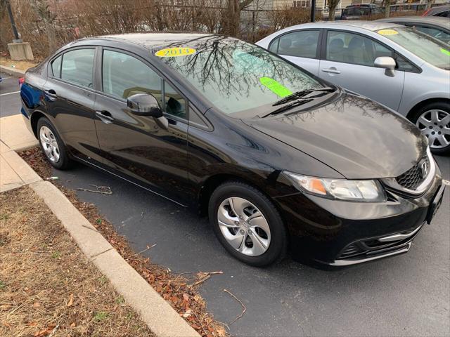 used 2013 Honda Civic car, priced at $7,995