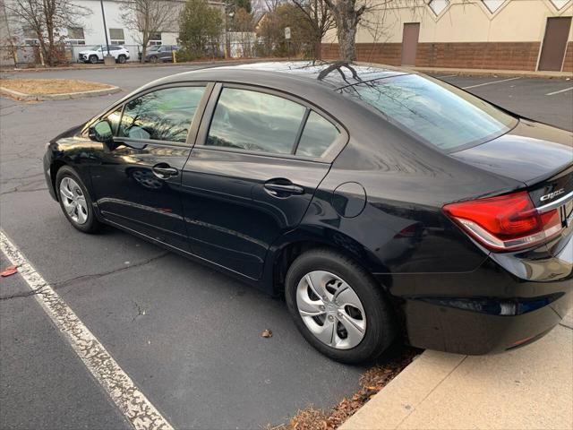 used 2013 Honda Civic car, priced at $7,995