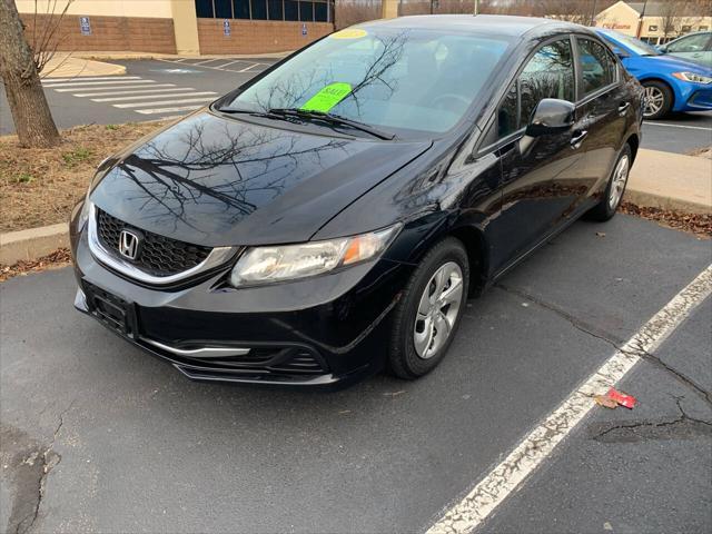 used 2013 Honda Civic car, priced at $7,995