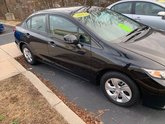 used 2013 Honda Civic car, priced at $7,995