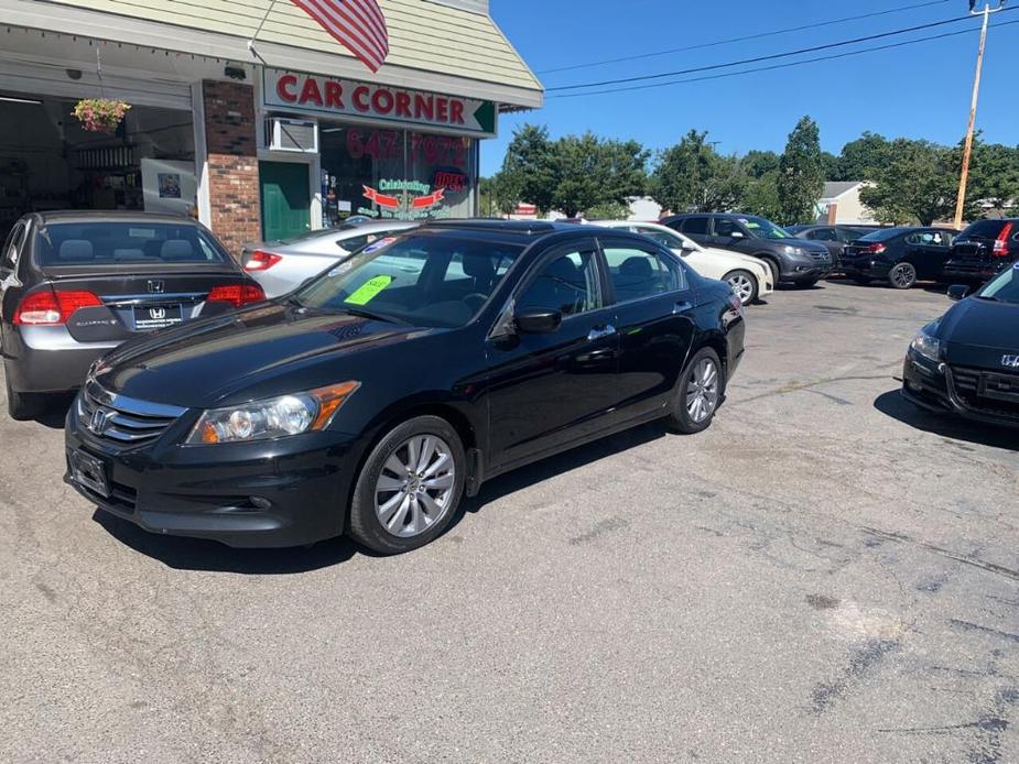 used 2012 Honda Accord car, priced at $14,995