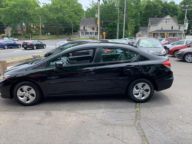 used 2015 Honda Civic car, priced at $14,995