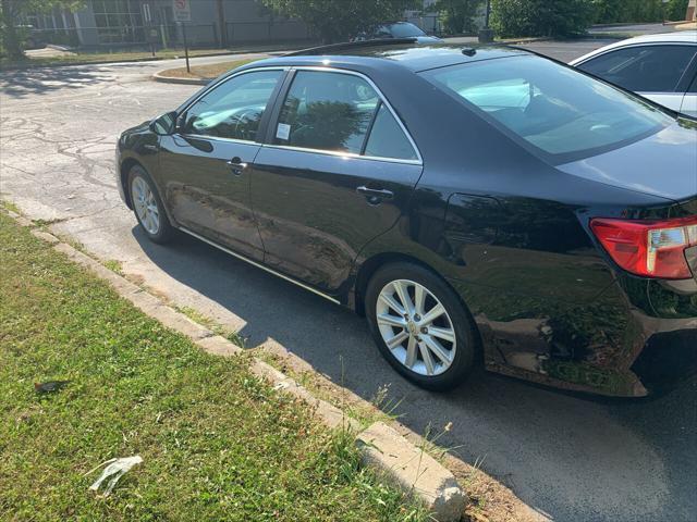 used 2012 Toyota Camry Hybrid car, priced at $10,995